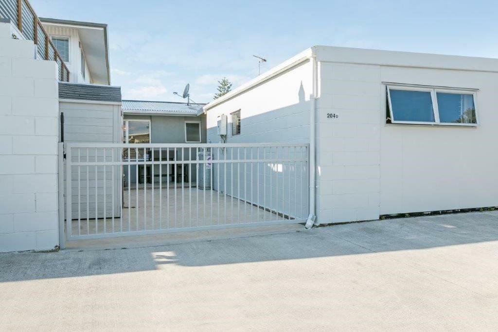 마운트마운가누이 Beachfront Location 아파트 외부 사진